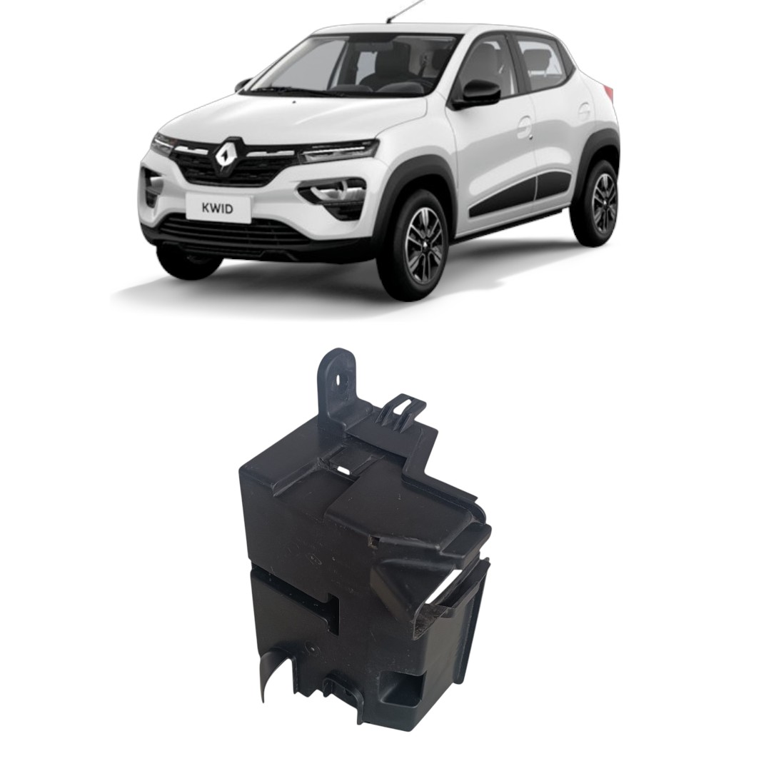 Suporte da Caixa de Fusíveis Renault Kwid 2019 2022