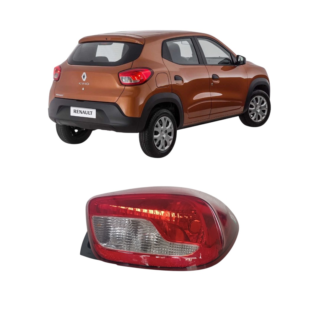 Lanterna Farol Traseiro Direito Renault Kwid 2018 2023