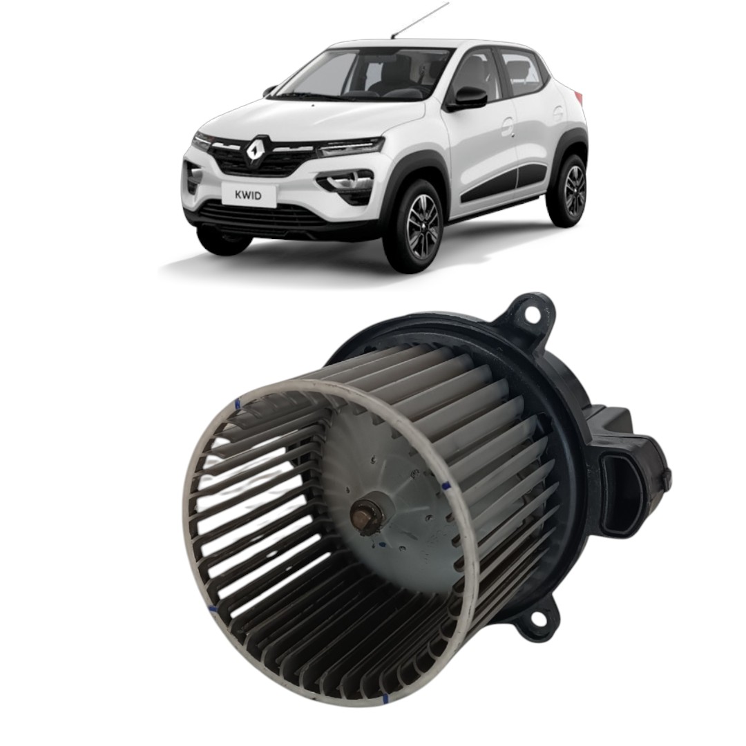 Motor Ar Forçado Renault Kwid 2017 2020