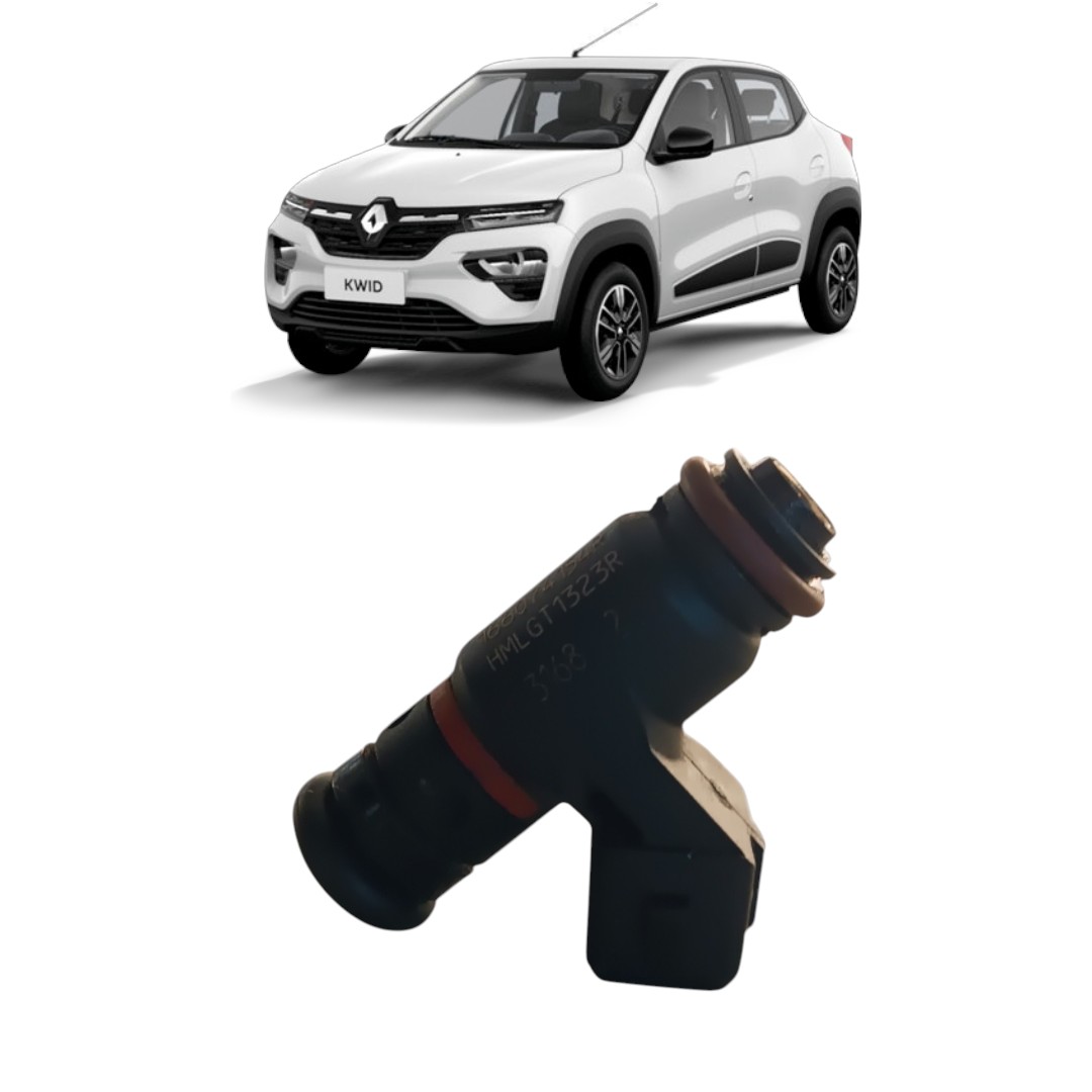 Bico Injetor Renault Kwid 2018 2019