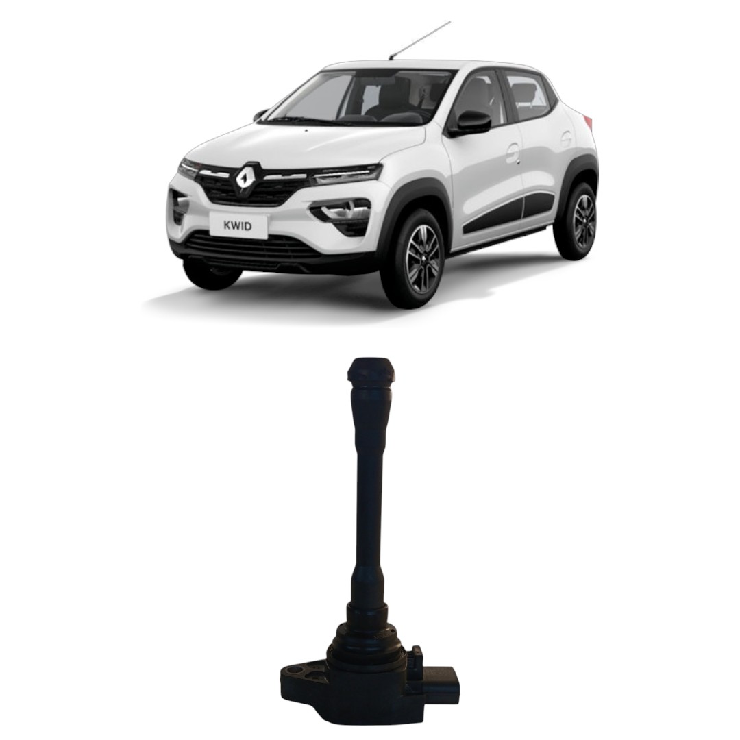 Bobina de Ignição Renault Kwid 2018 2019