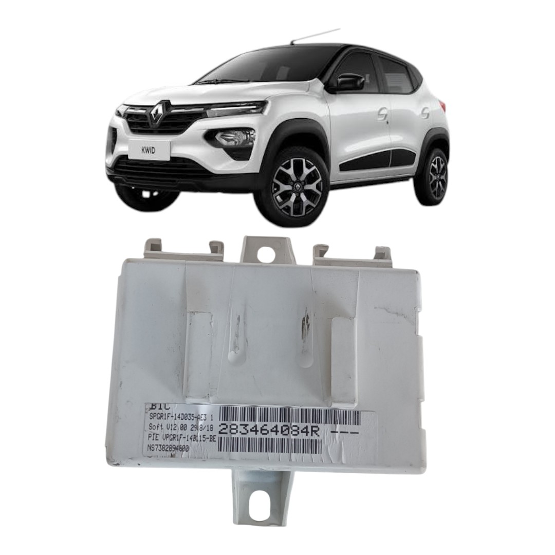 Módulo Som Renault Kwid 2017 2023