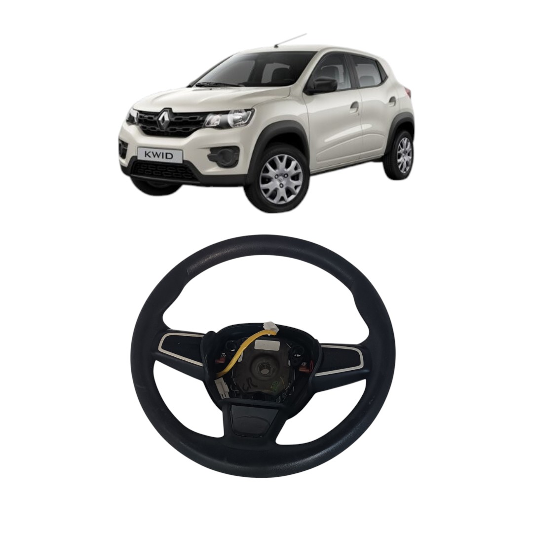 Volante Direção Motorista Renault Kwid 2018 2021