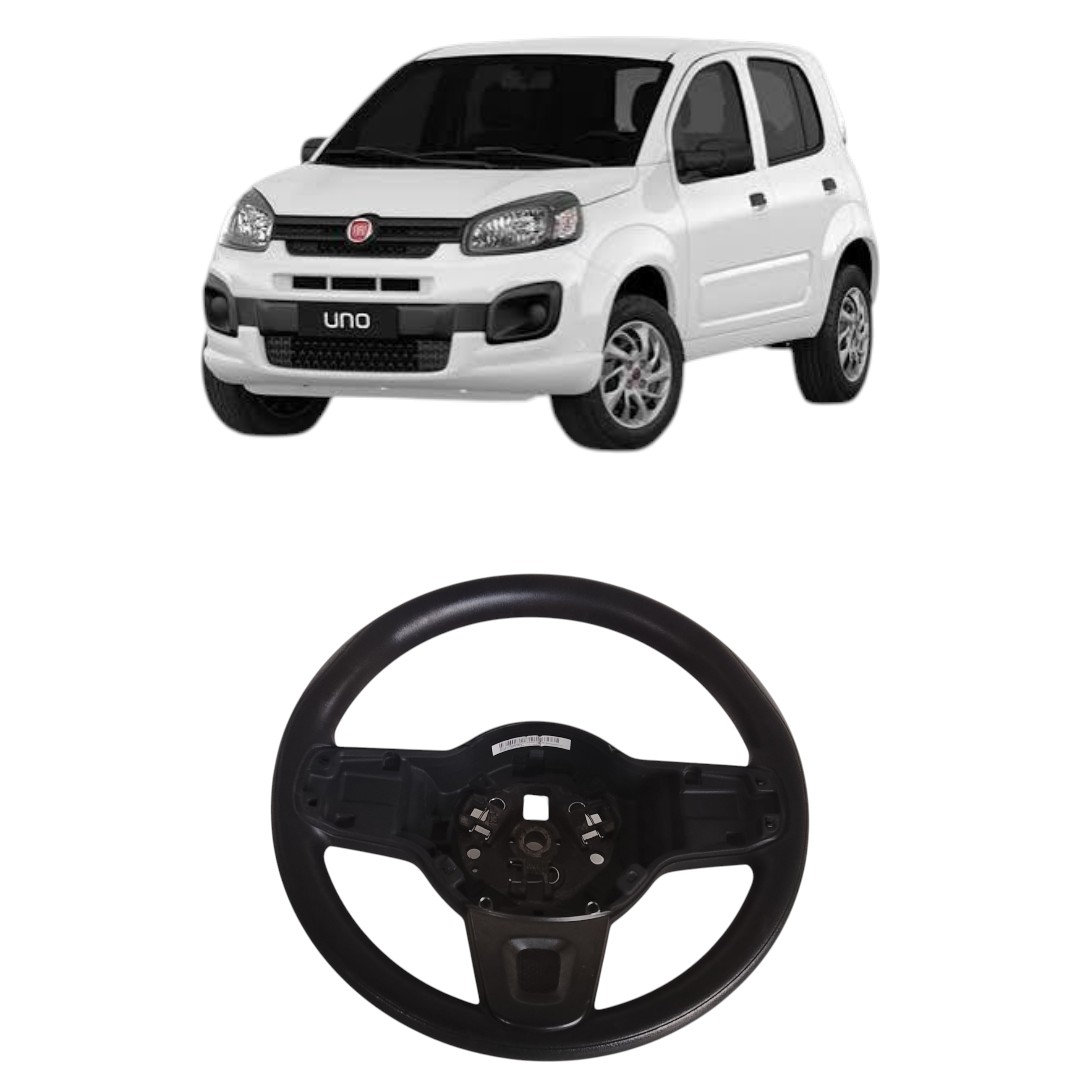 volante motorista Fiat uno attractive 2021