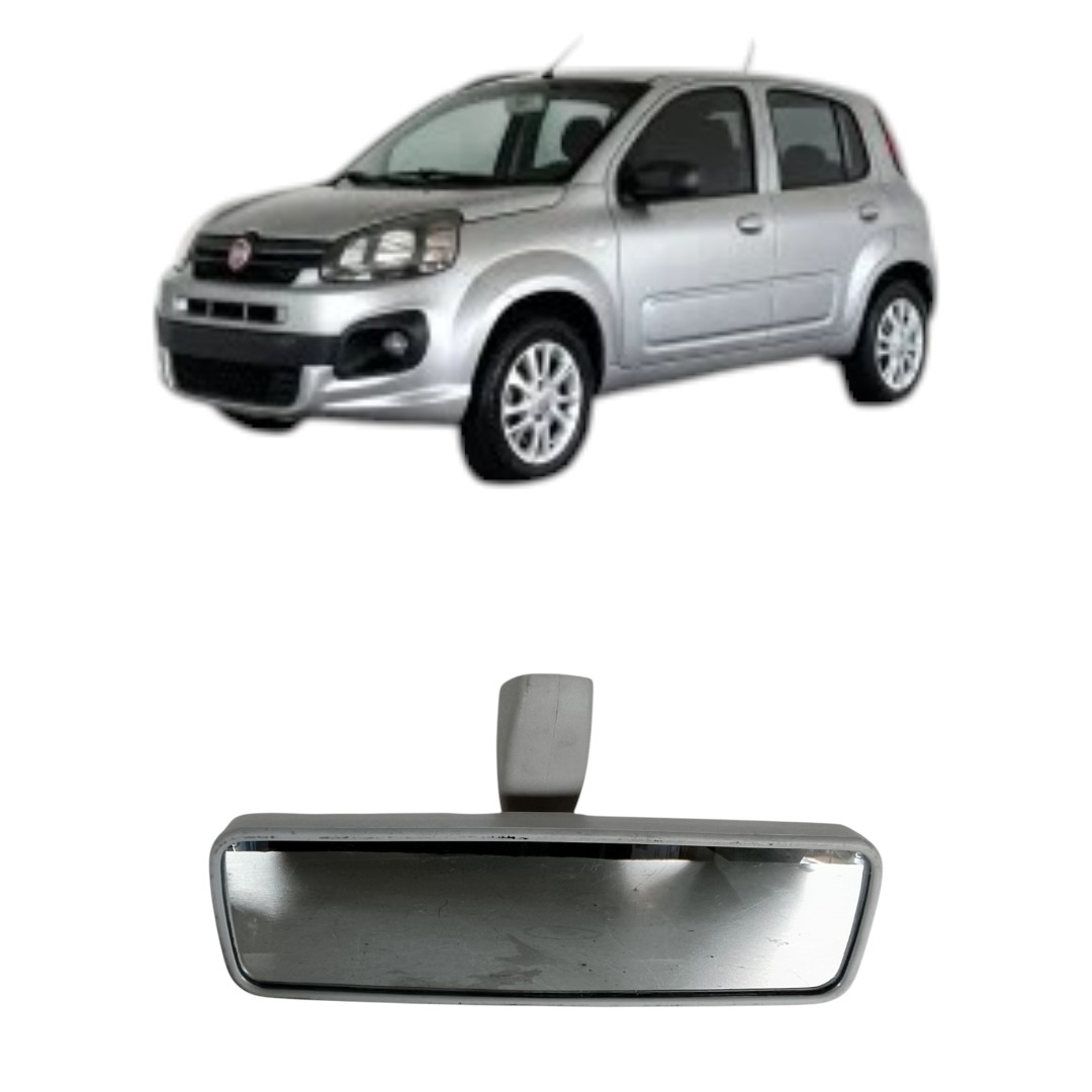 retrovisor interno Fiat uno attractive 2018 2022