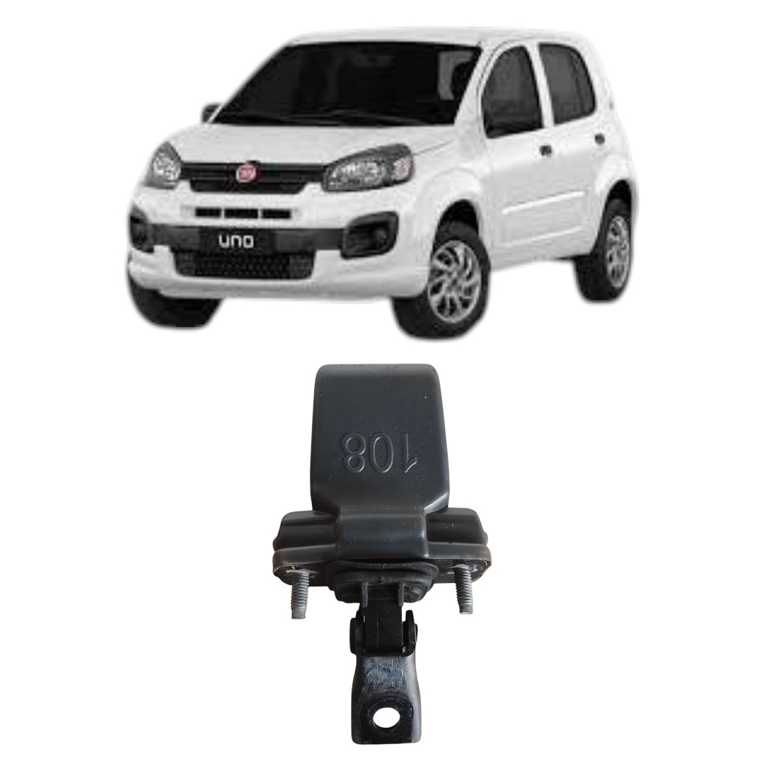 limitador porta Fiat uno attractive 2021 traseiro direito