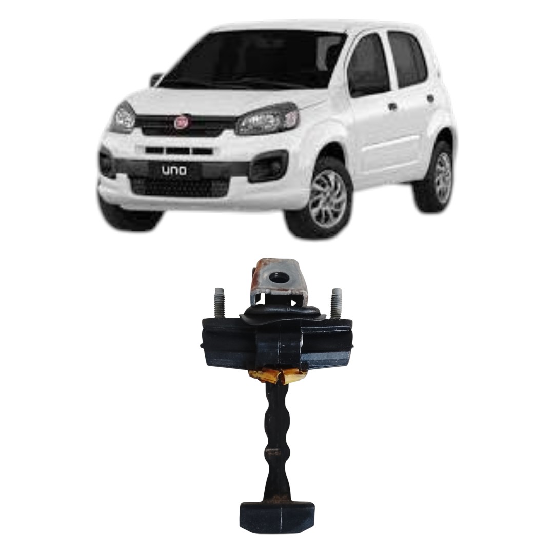 limitador porta Fiat uno attractive 2021 traseiro direito
