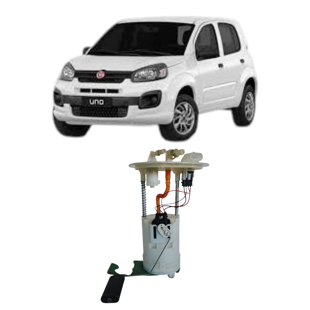 bomba combustível flex Fiat uno attractive 2016 2023