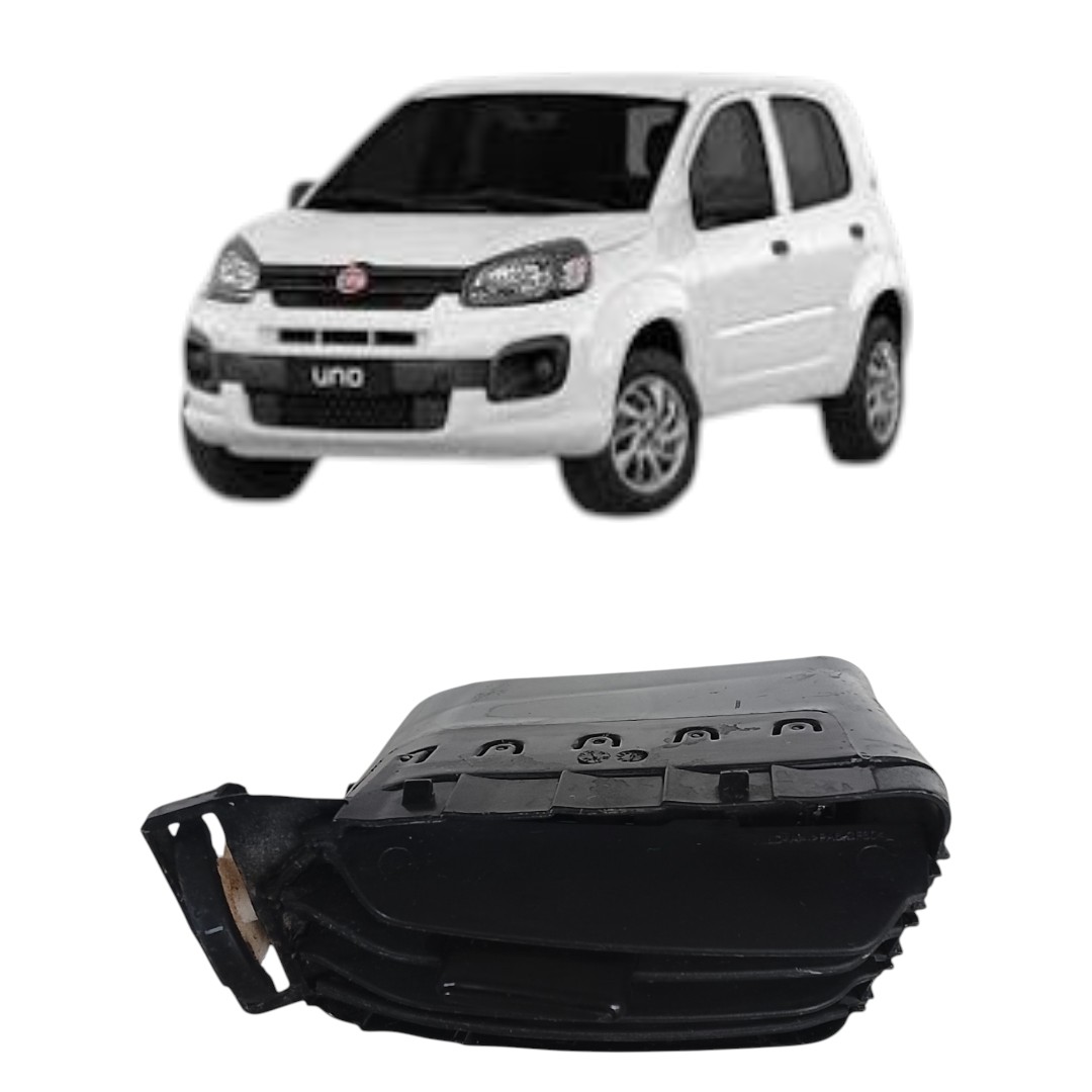 difusor ar direito Fiat uno attractive 2021