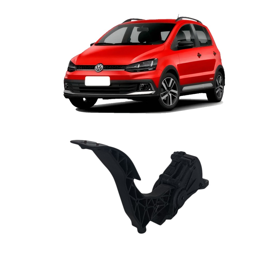Pedal Acelerador Elétronico Volkswagen Fox 2010 2011