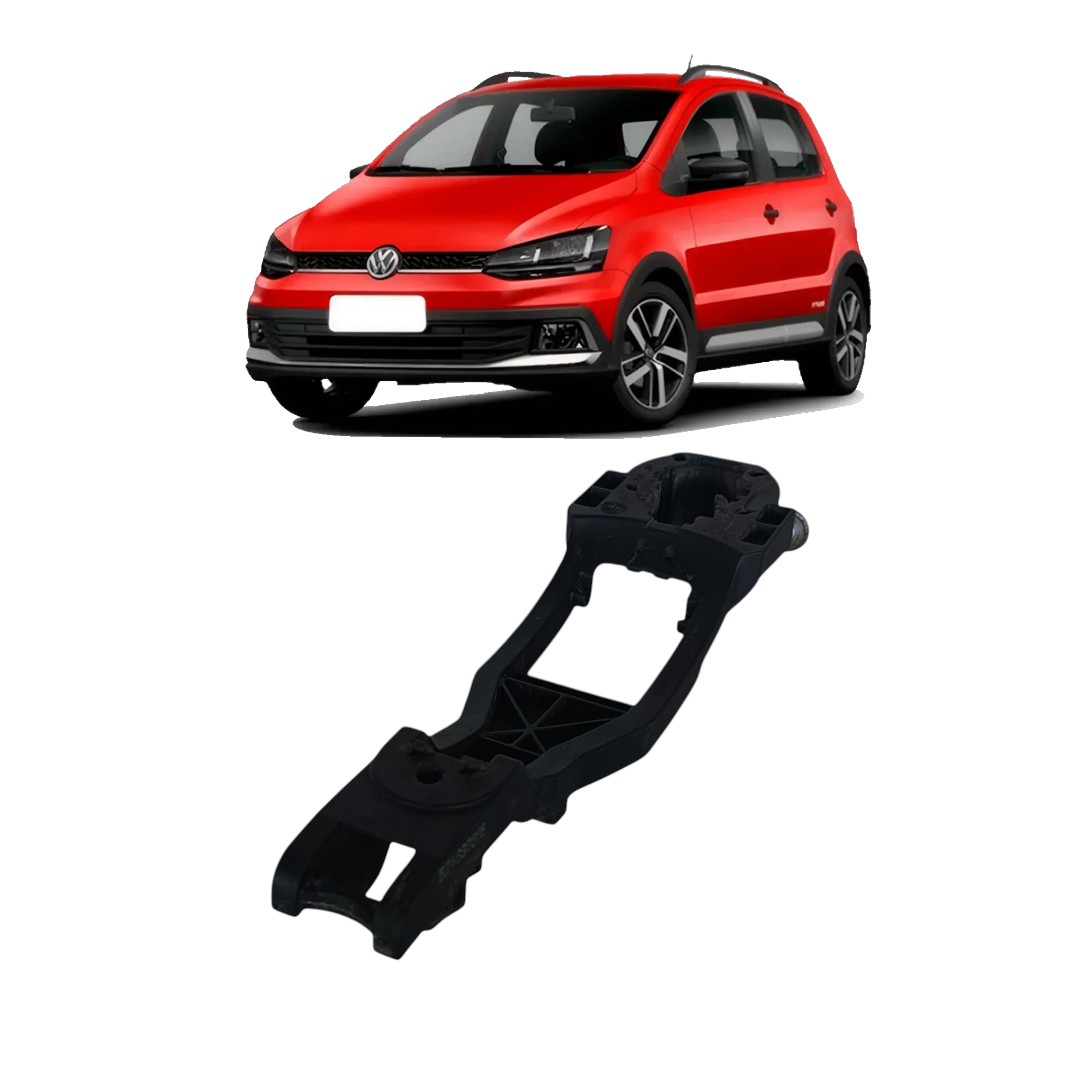 Suporte Maçaneta Externa Volkswagen Fox 2009 2012