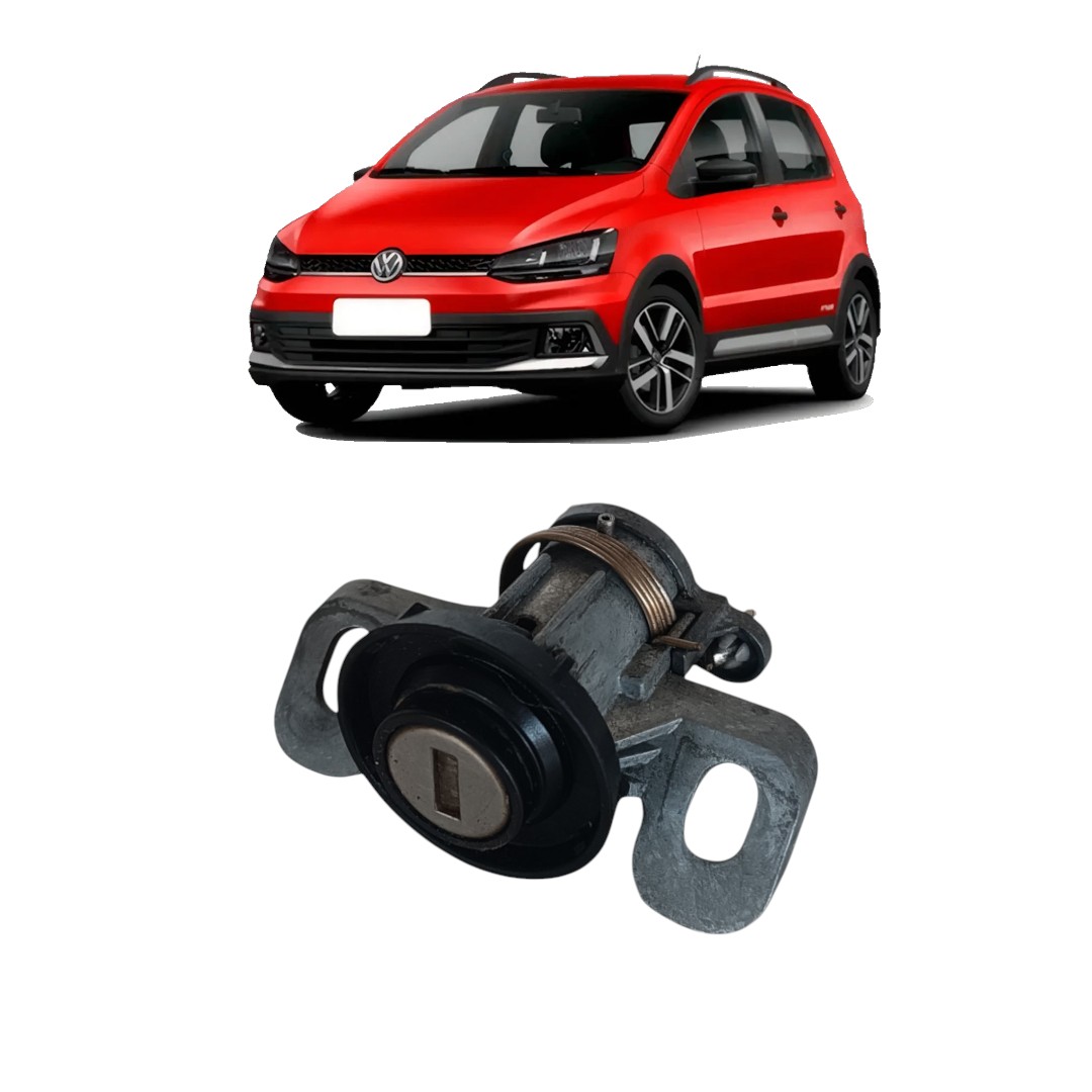 Cilindro Miolo Fechadura porta malas Volkswagen Fox 10/11
