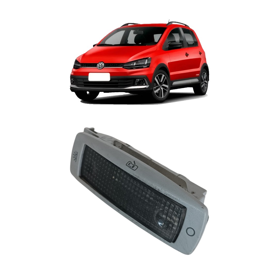 Lanterna Luz Teto Volkswagen Fox 2011 2017