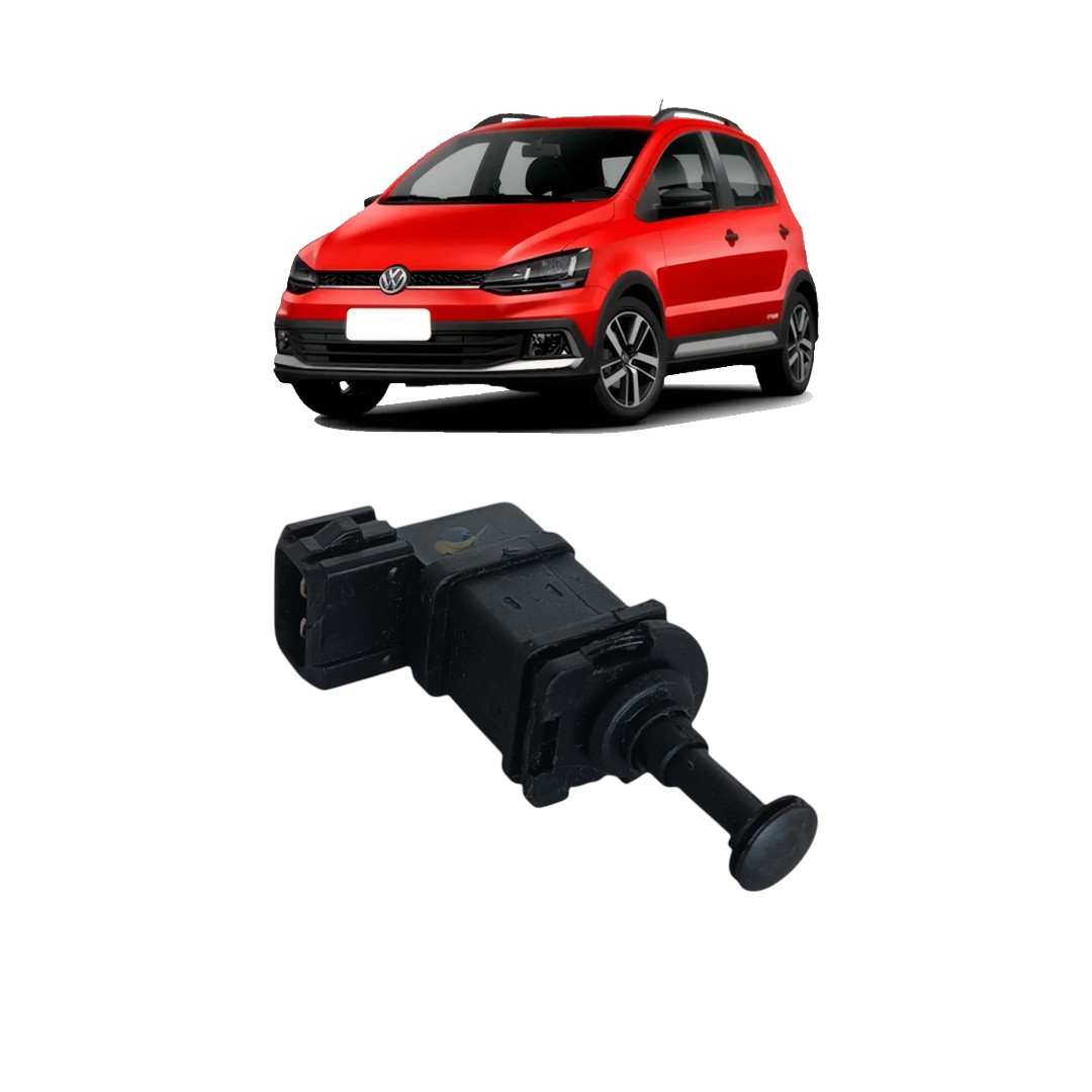 Interruptor alarme Capô Volkswagen VW Fox 2010 2011