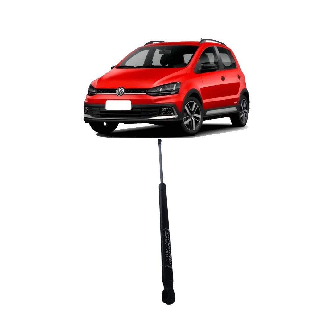 Amortecedor Tampa Traseira Volkswagen Fox 2009 2019