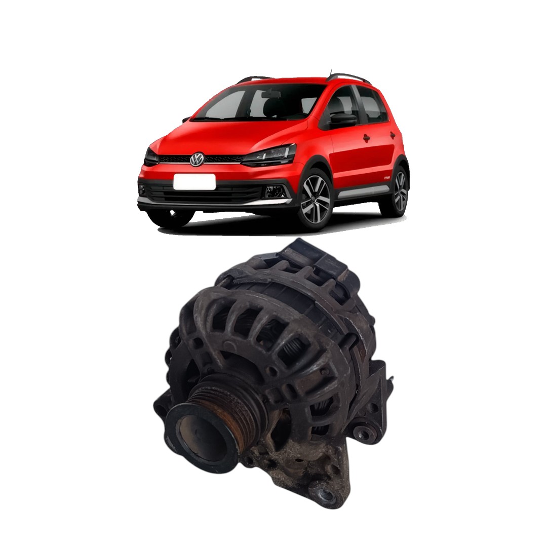 Alternador Volkswagen Fox 2010 2018