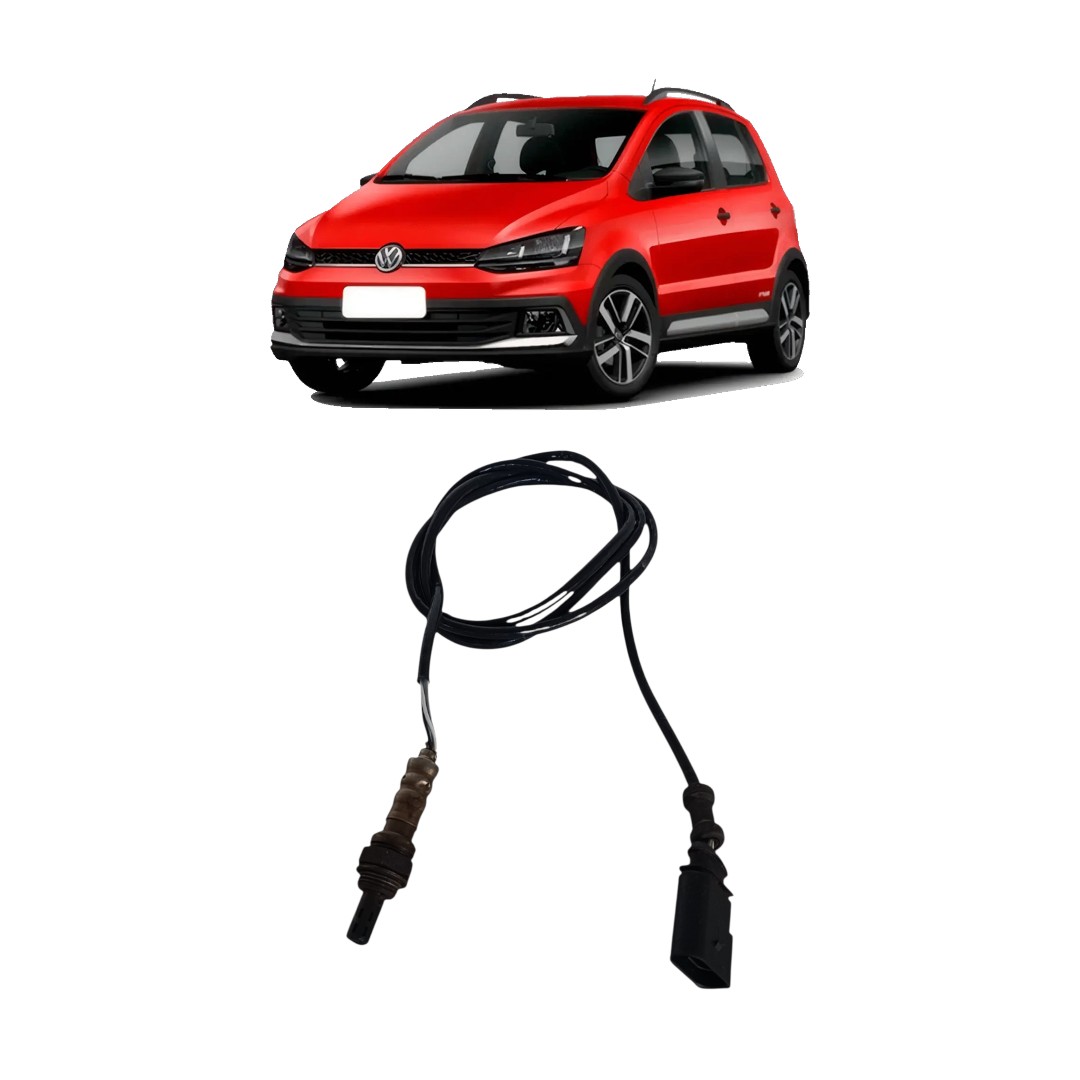 Sonda Lambda Volkswagen Fox 2010 2011