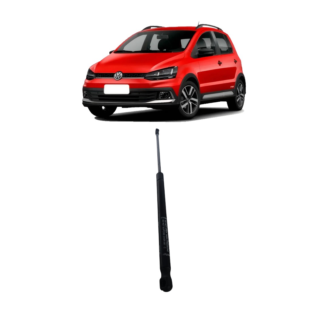 Amortecedor Tampa Traseira Volkswagen Fox 2009 2018