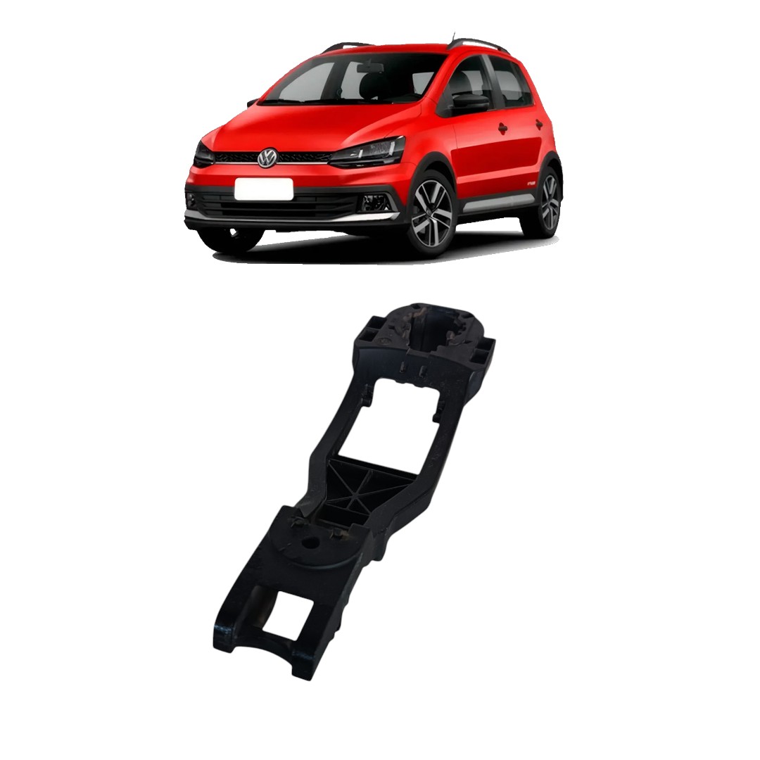 Suporte Maçaneta Externa Volkswagen Fox 2012 2016 Dianteira