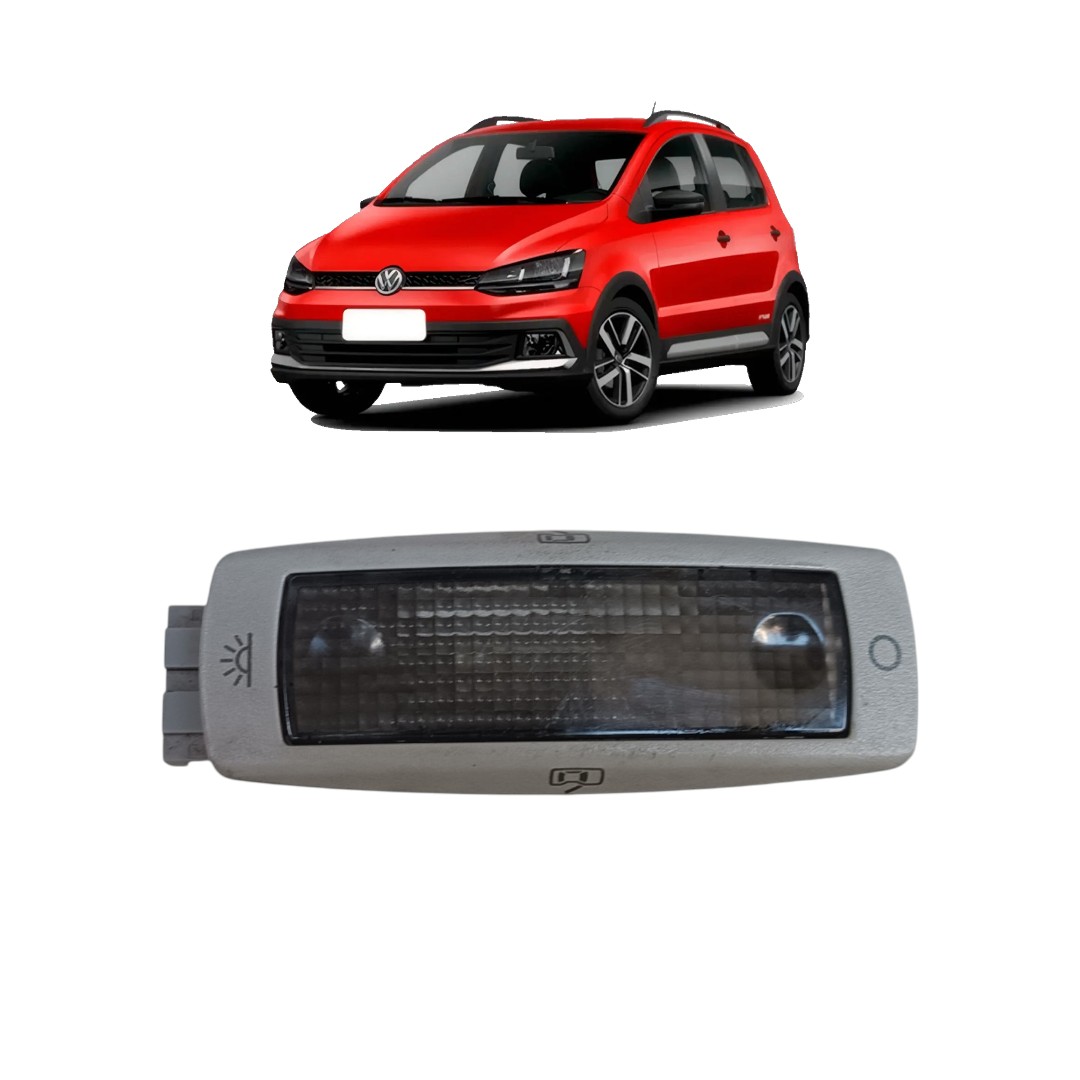 Lanterna Luz Teto Volkswagen Fox 2011 2017