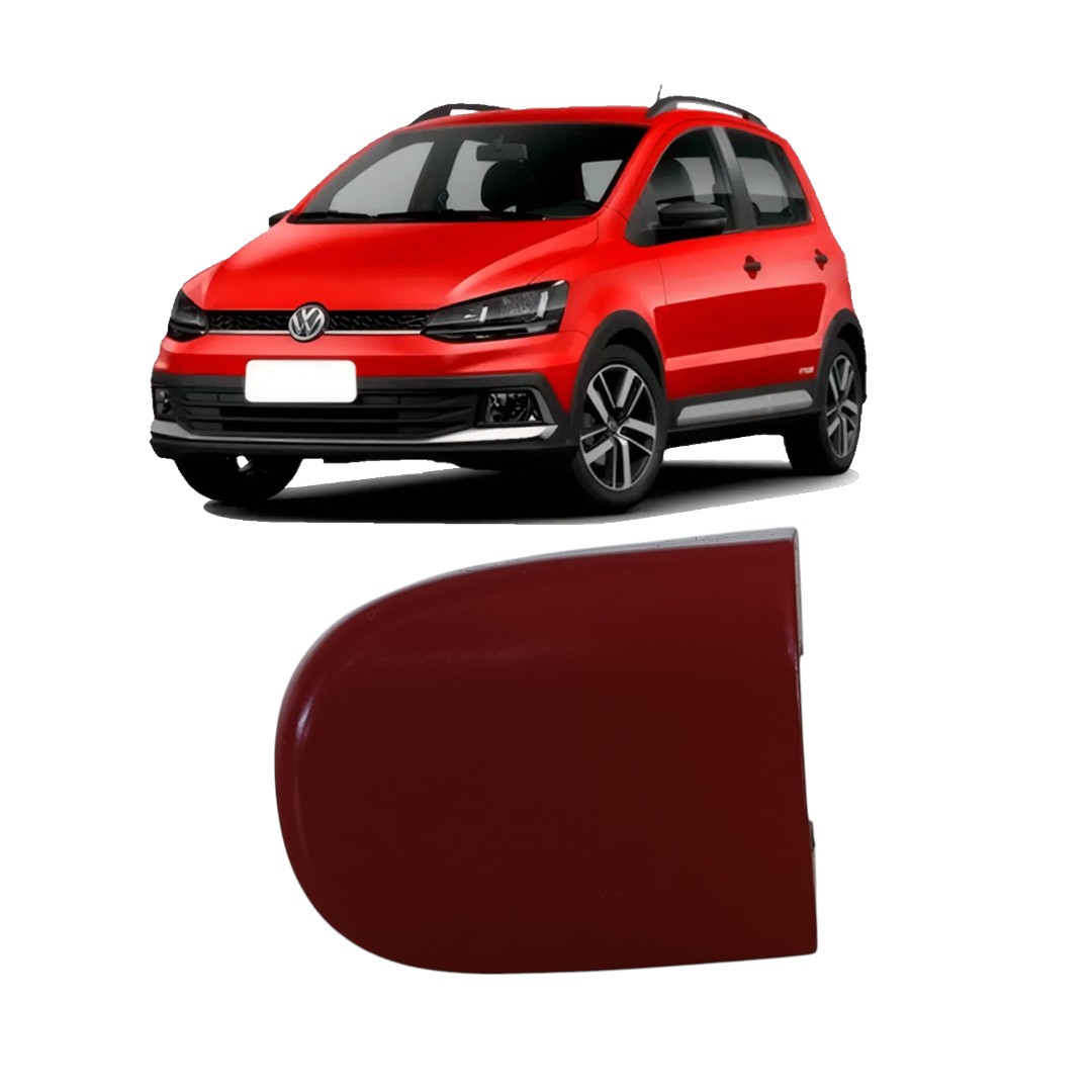 Tampa Maçaneta Externa Diant Direita Volkswagen Fox 08/12