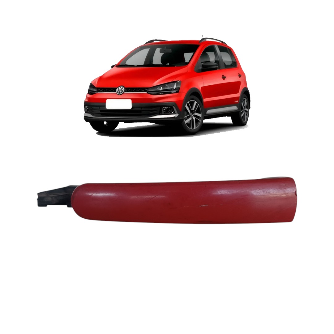 Maçaneta Externa Traseira Esquerda Volkswagen Fox 09/12