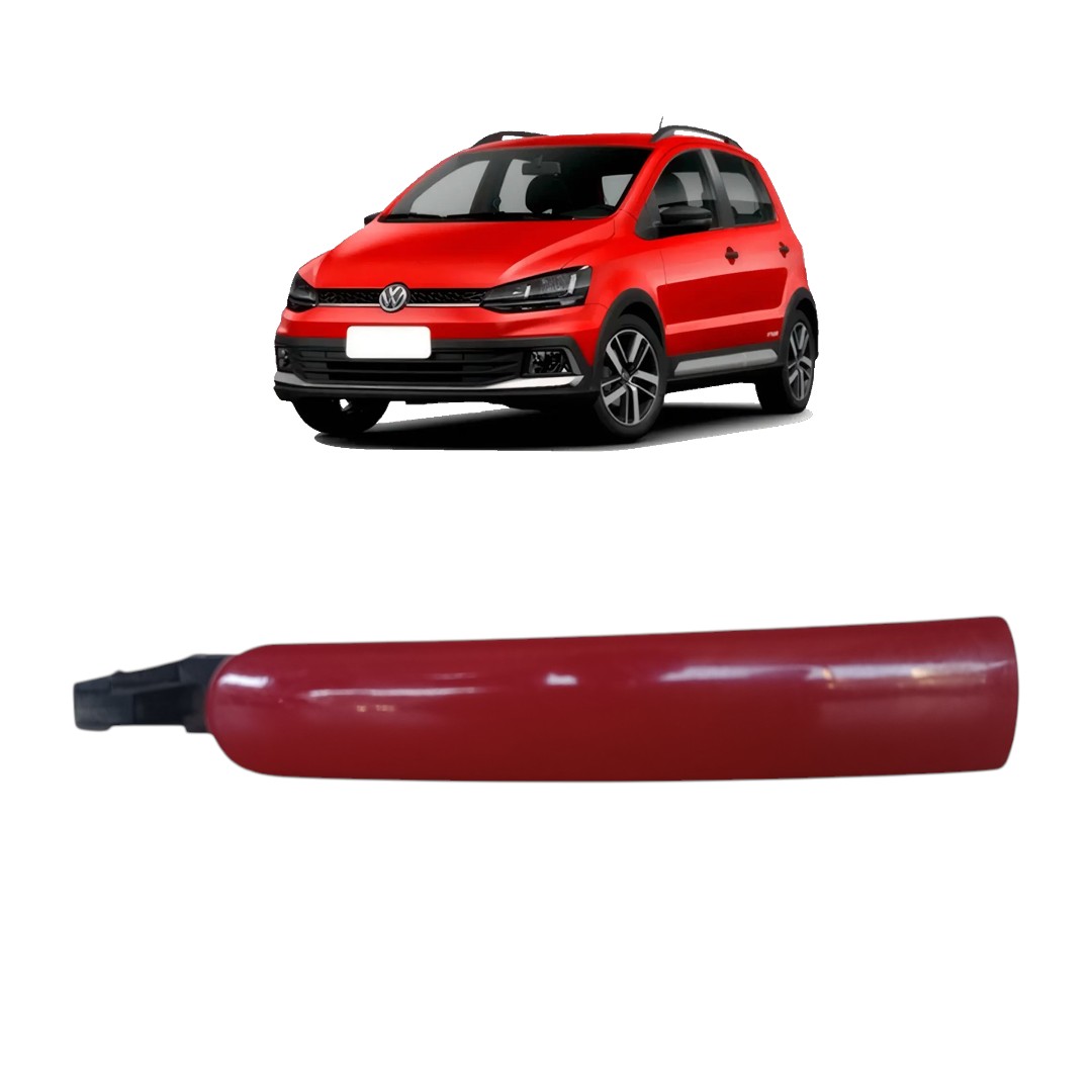 Maçaneta Externa Traseira Direita Volkswagen Fox 2013 2017 Traseira