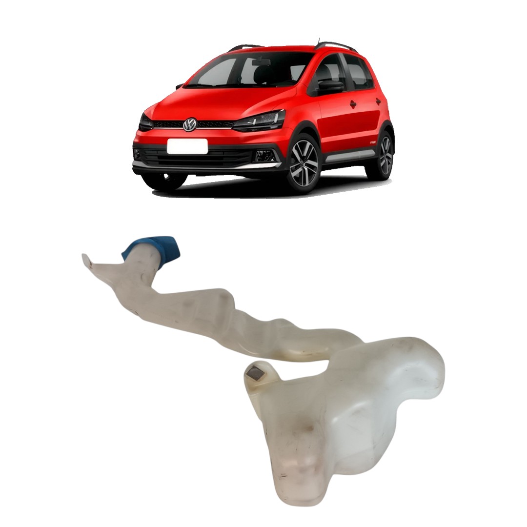 Reservatório Água Limpador Parabrisa Volkswagen Fox 2009 2011