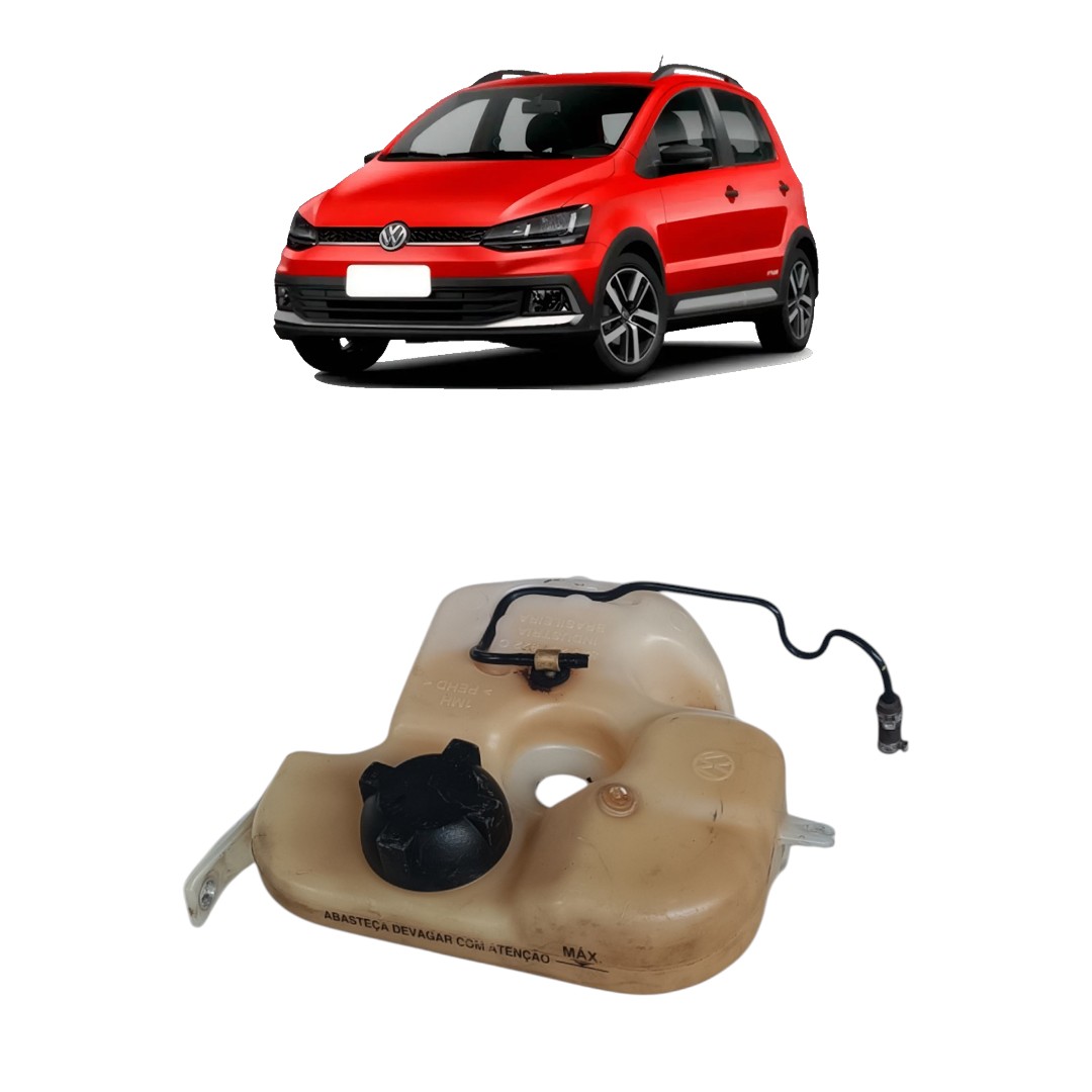 Reservatório Combustível Partida Frio Volkswagen Fox 2004 2015