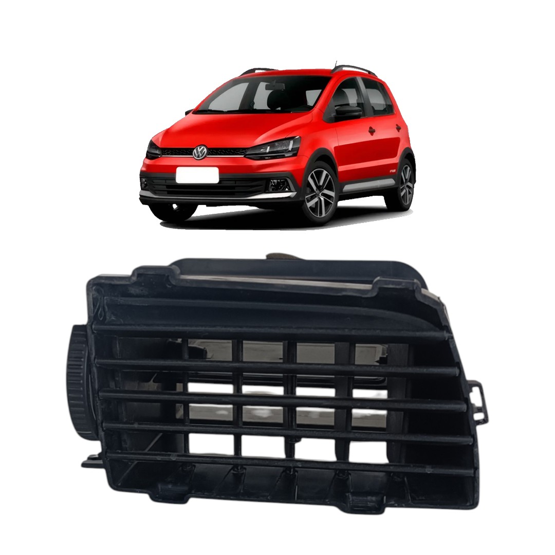 Difusor De Ar Esquerdo Volkswagen Fox 2004 2010