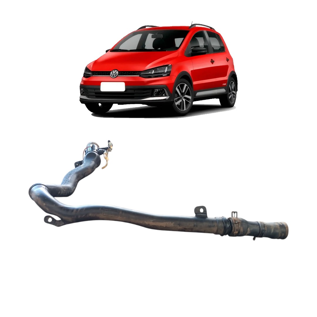 Gargalo Tanque Combustível Volkswagen Fox 2010 2018