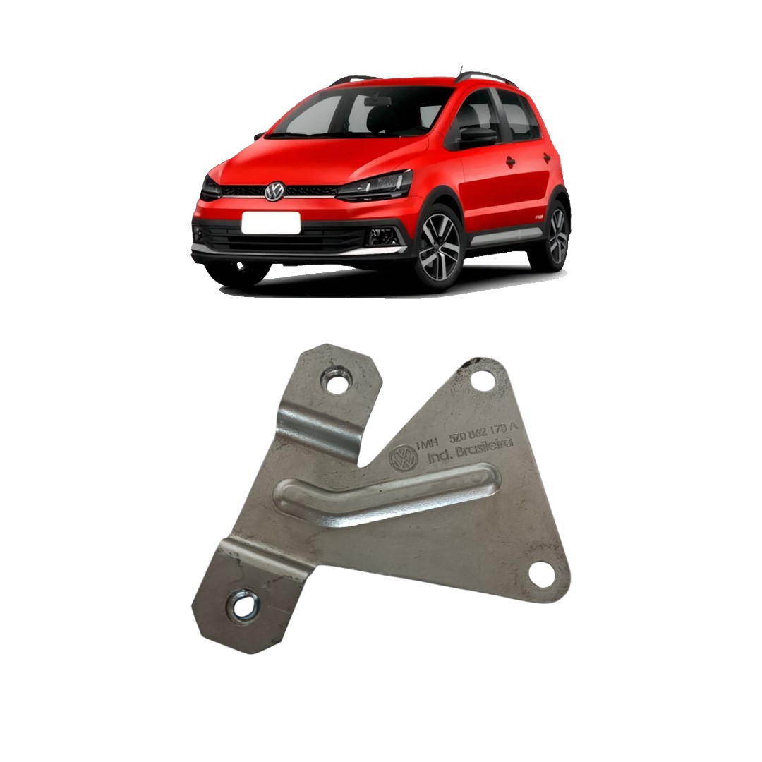 Trava Suporte Atuador Volkswagen Fox 2012 2014