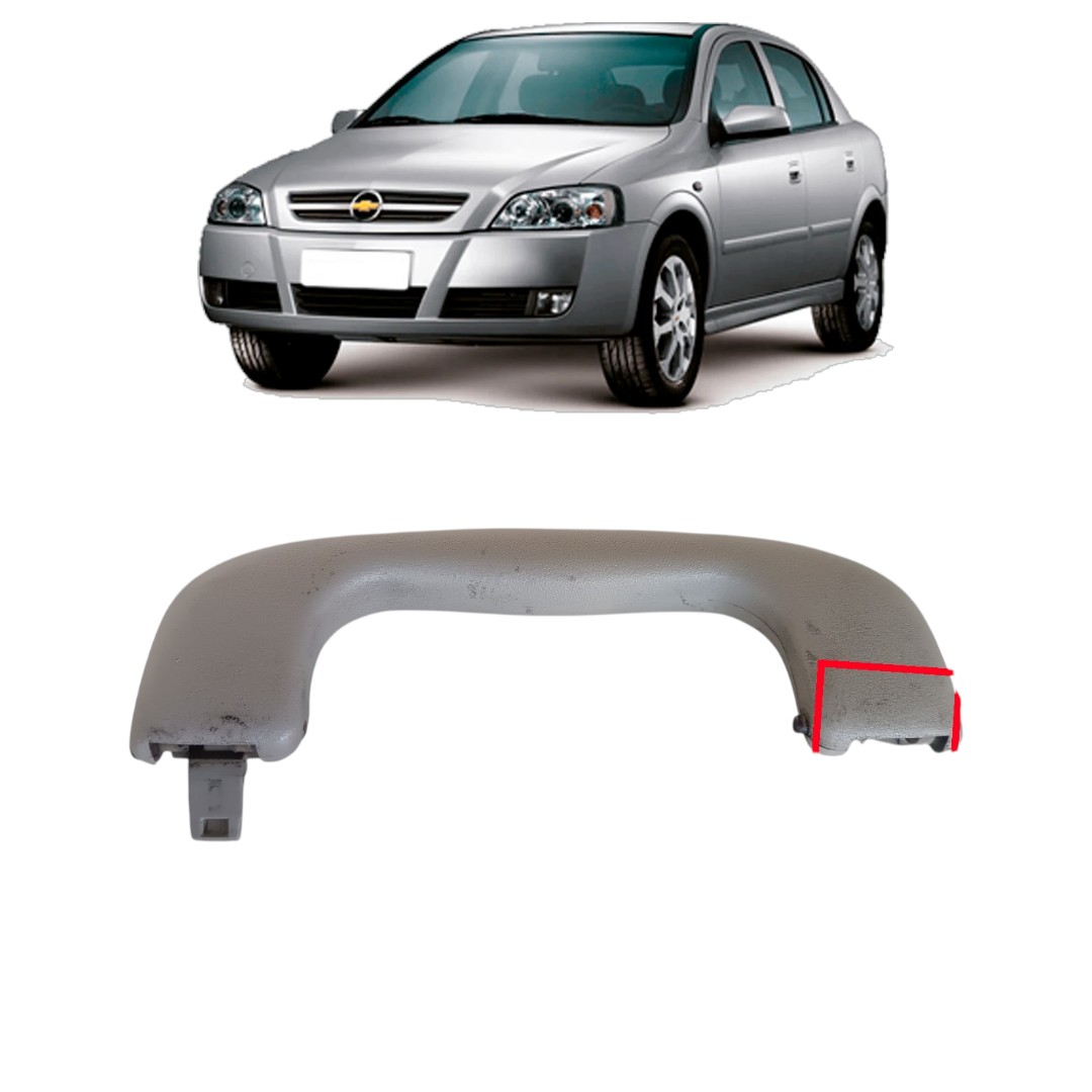 Alça Teto Puxadora PQP C/Detalhe Chevrolet Astra 2000 2012
