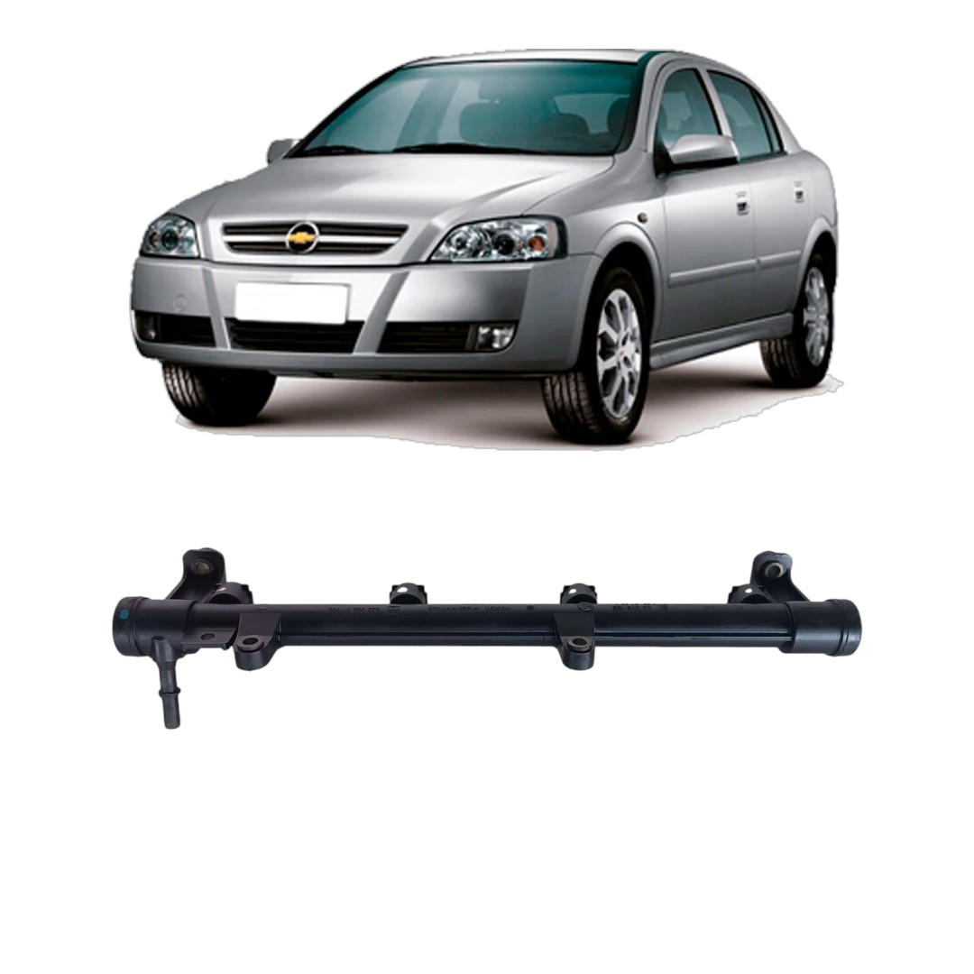 Flauta Bico Injetor Chevrolet Astra 1999 2012
