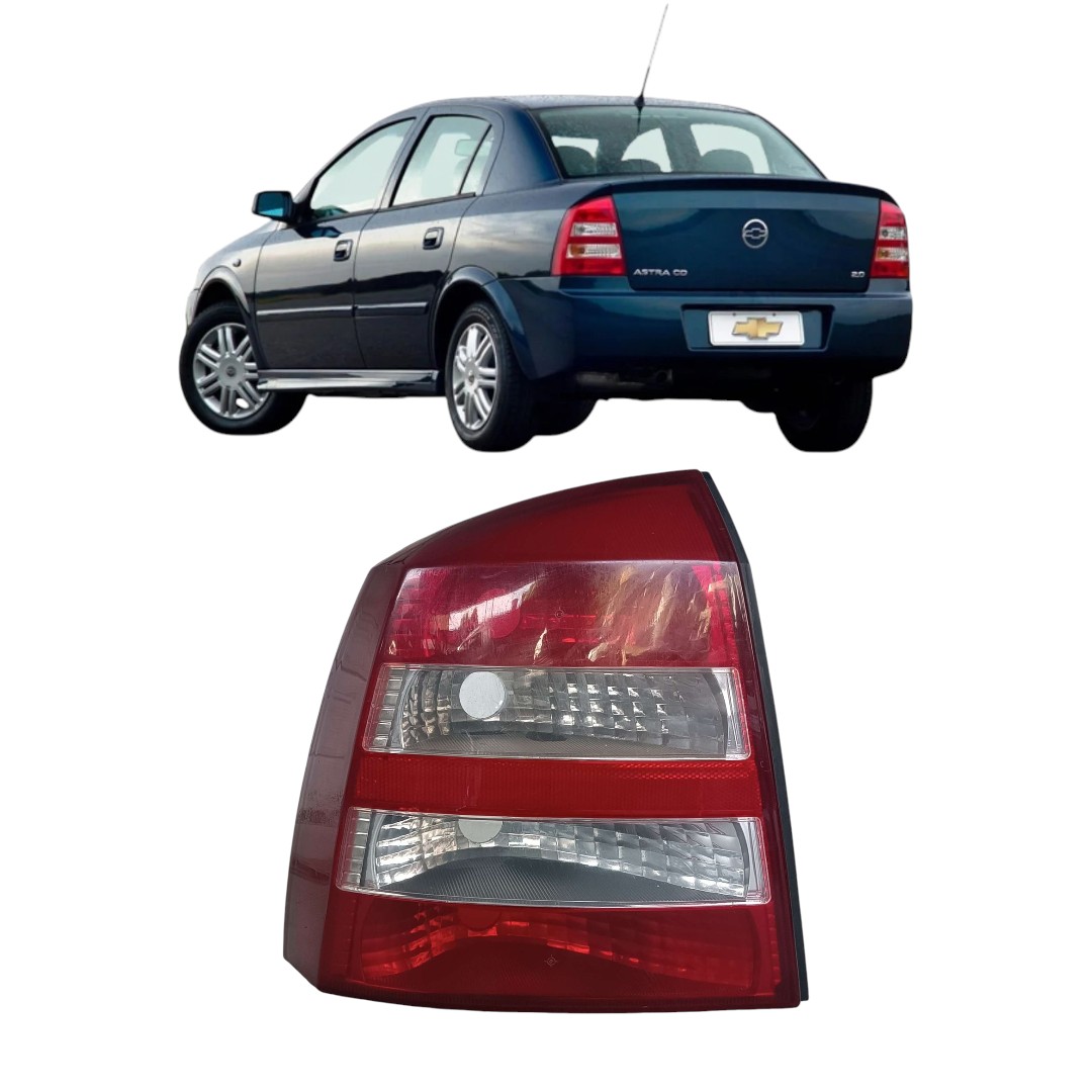 Lanterna Traseiro Esquerdo Chevrolet Astra 2007 2008