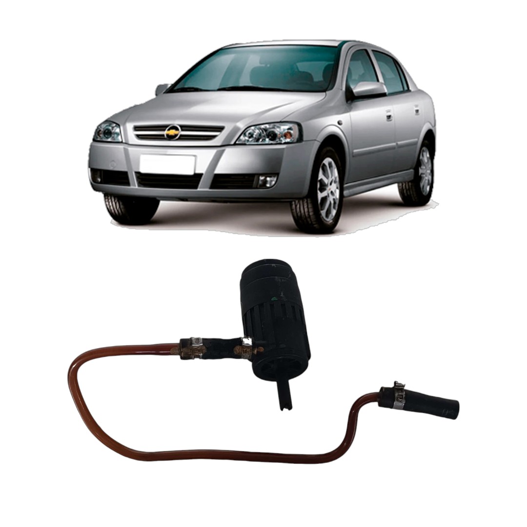 Bomba Reservatório Partida Frio Chevrolet Astra 2005 2007