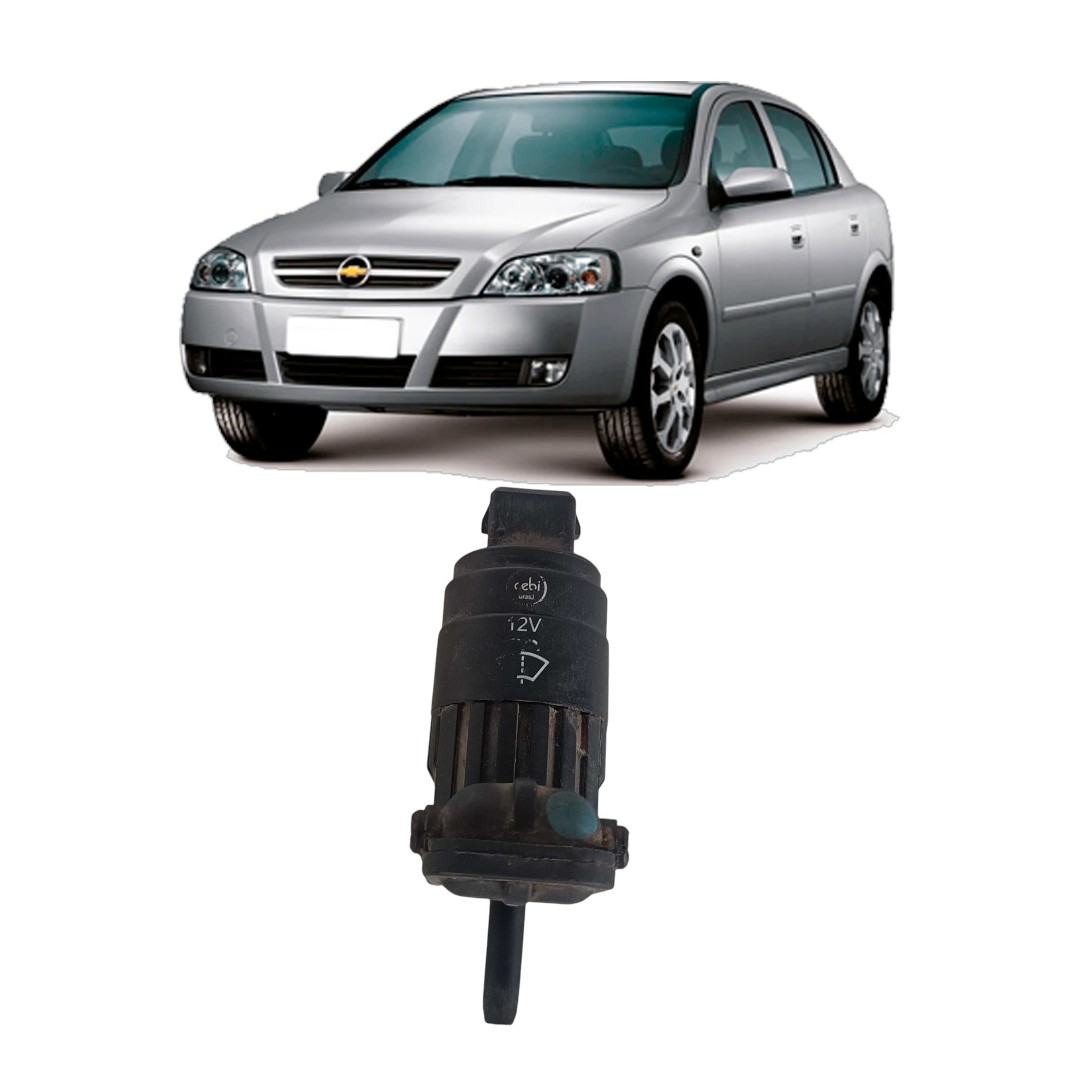 Bomba Limpador Parabrisa Chevrolet Astra 2000 2012