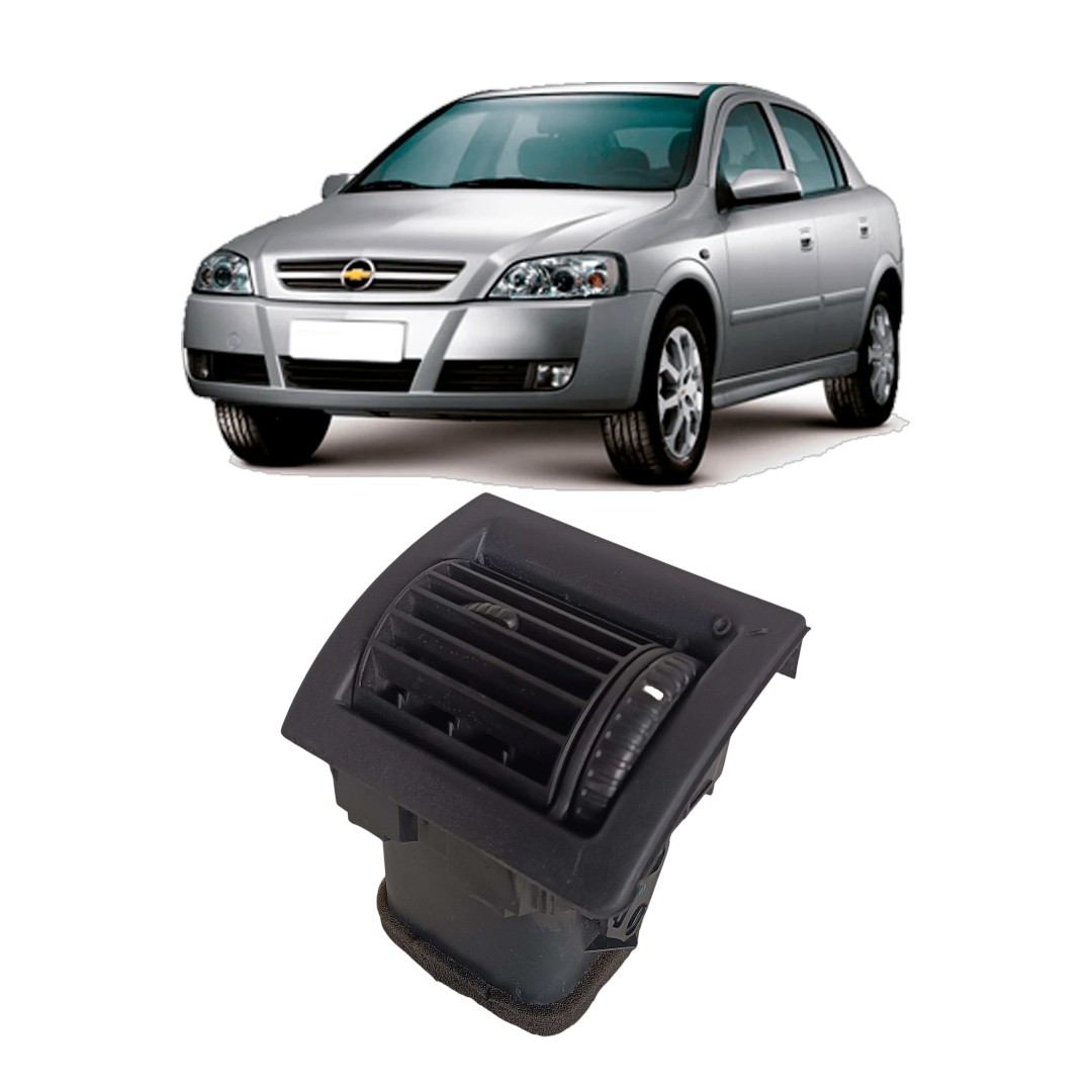 Difusor Ar Direito Chevrolet Astra 1999 2012