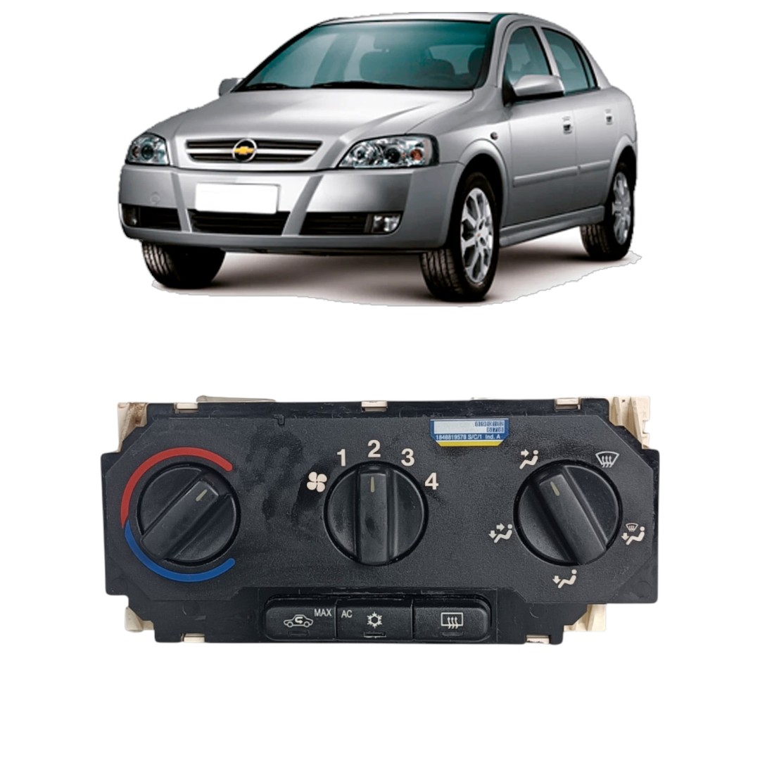 Comando Ar Condicionado Chevrolet Astra 2005 2010