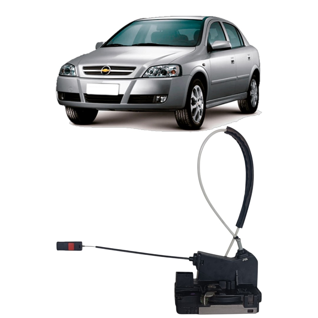 Fechadura Porta Dianteira Direita Chevrolet Astra 1999 2012