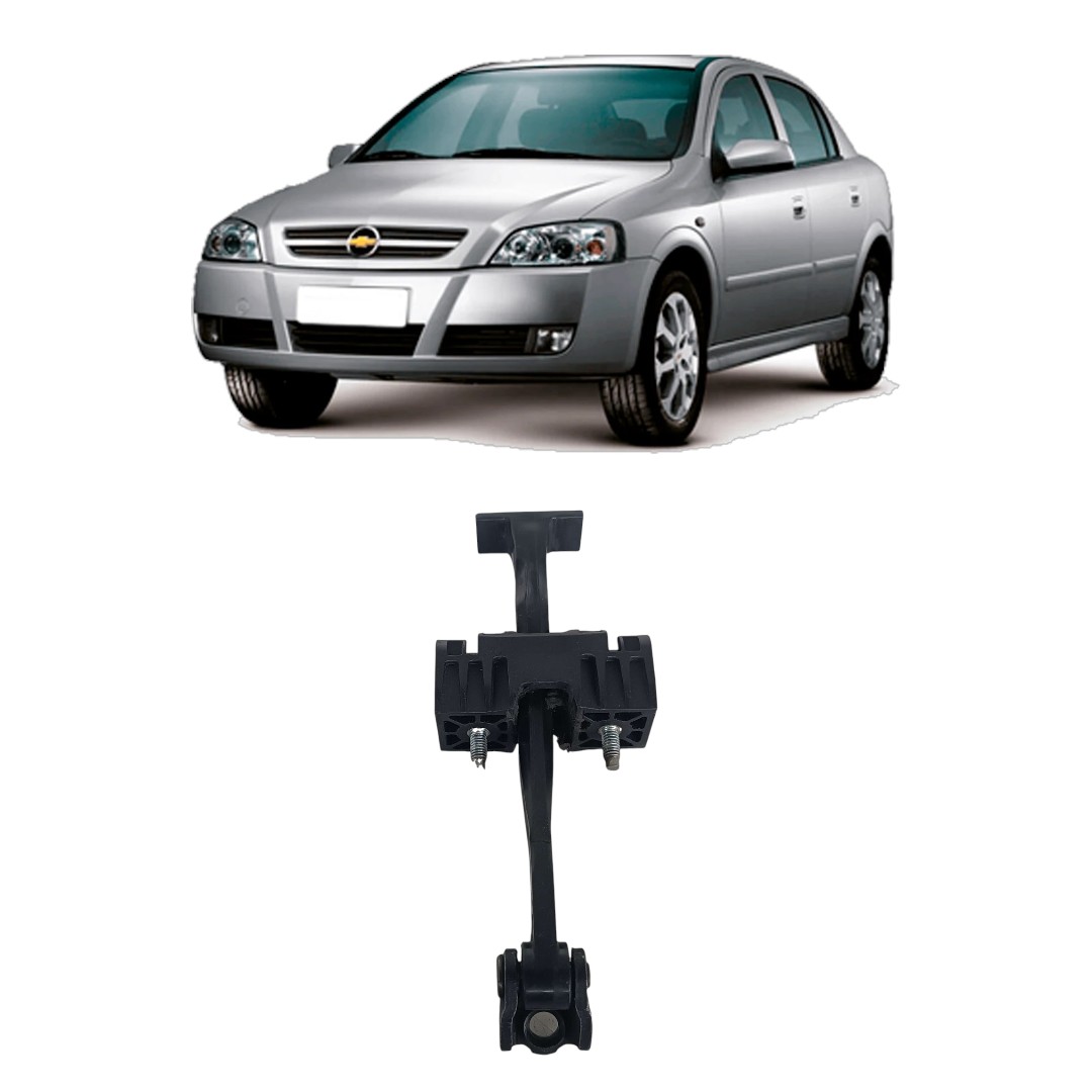 Limitador Porta Dianteira Direita Chevrolet Astra 2007 2009