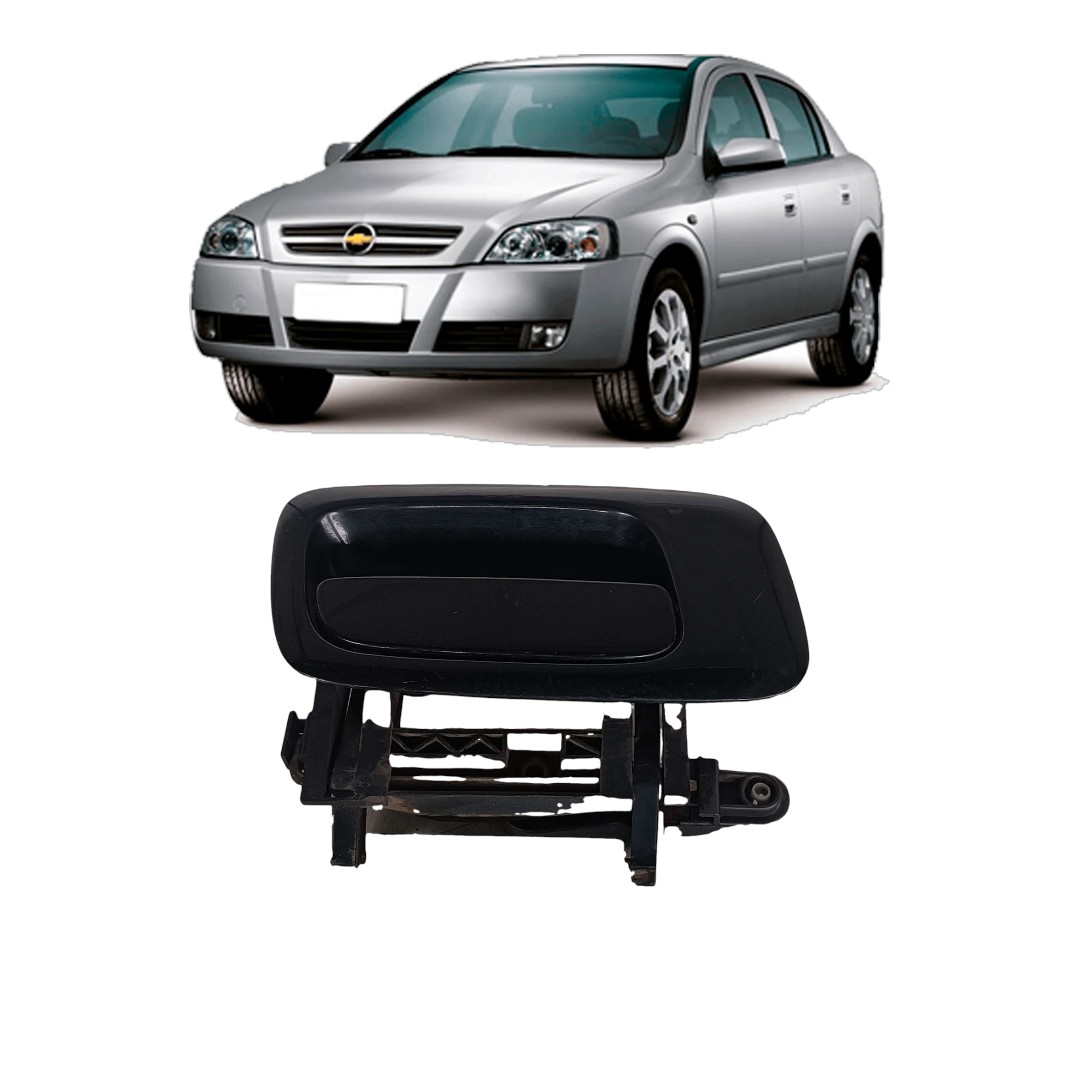 Maçaneta Externa Dianteira Direita Chevrolet Astra 2006 2009 Dianteira