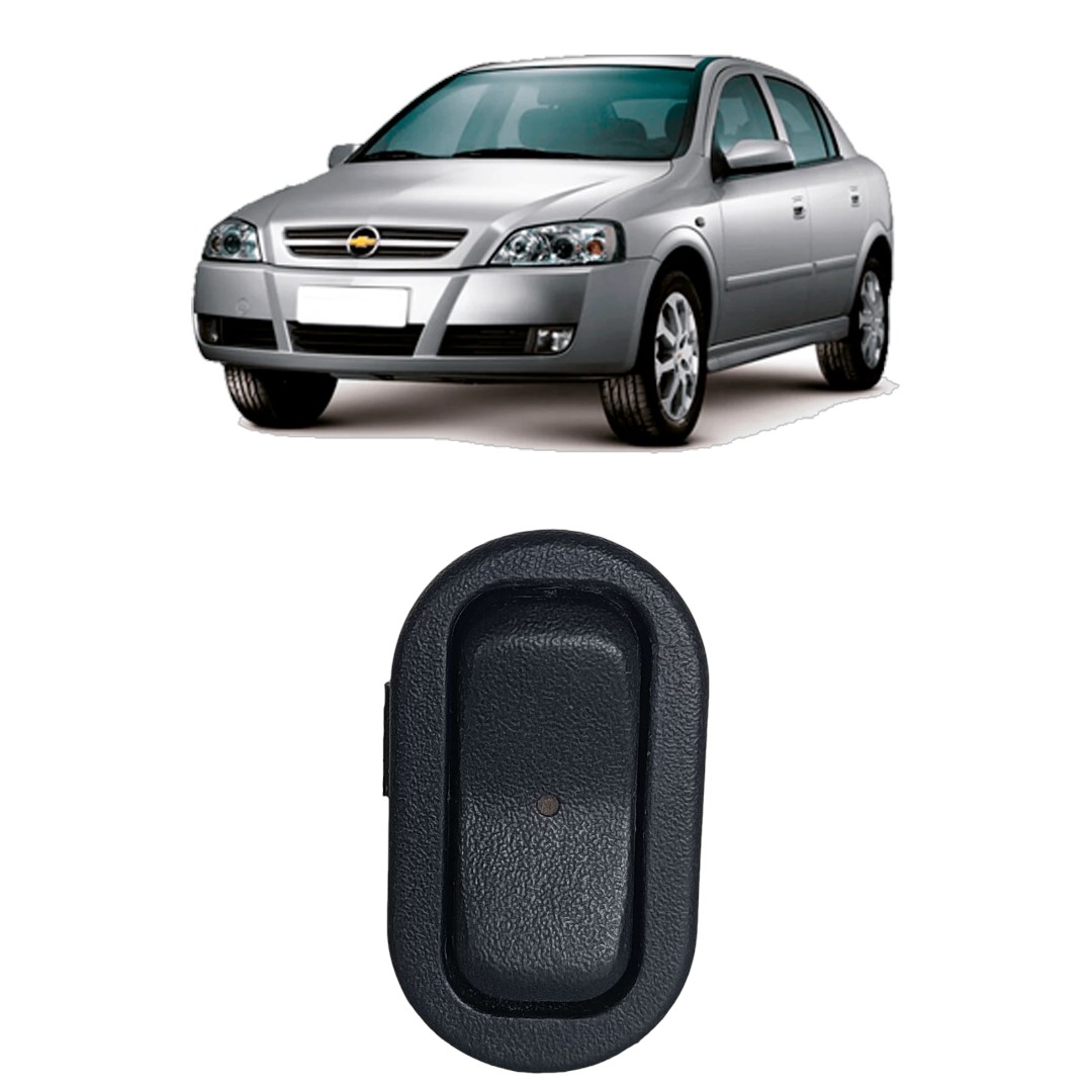 Botão Comando Vidro Dianteiro Direito Chevrolet Astra 01/12