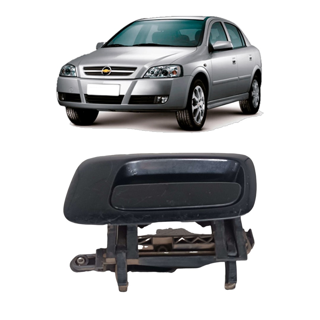 Maçaneta Externa Traseira Esquerda Chevrolet Astra 2006 2009