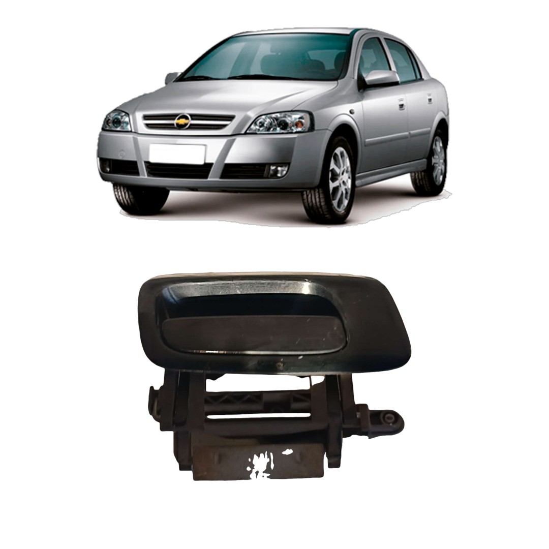 Maçaneta Externa Traseira Direita Chevrolet Astra 2006 2009 Traseira