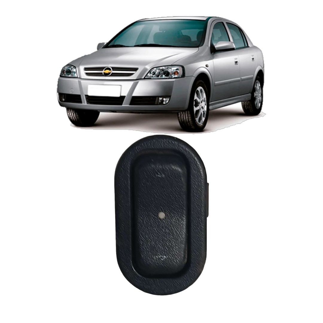 Botão Comando Vidro Traseiro Direito Chevrolet Astra 03/12