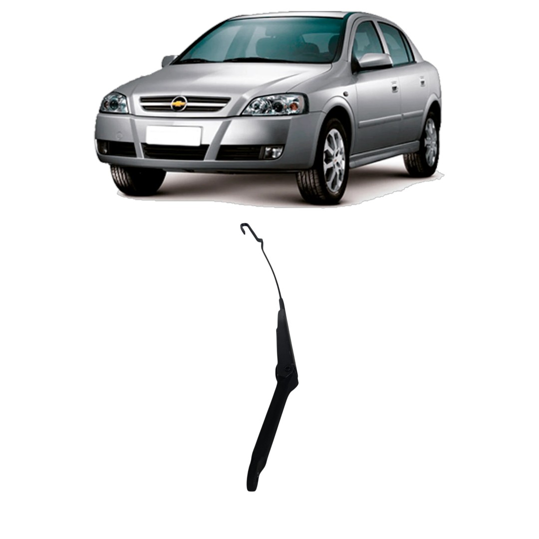 Limpador Parabrisa Esquerdo Chevrolet Gm Astra 2000 2011