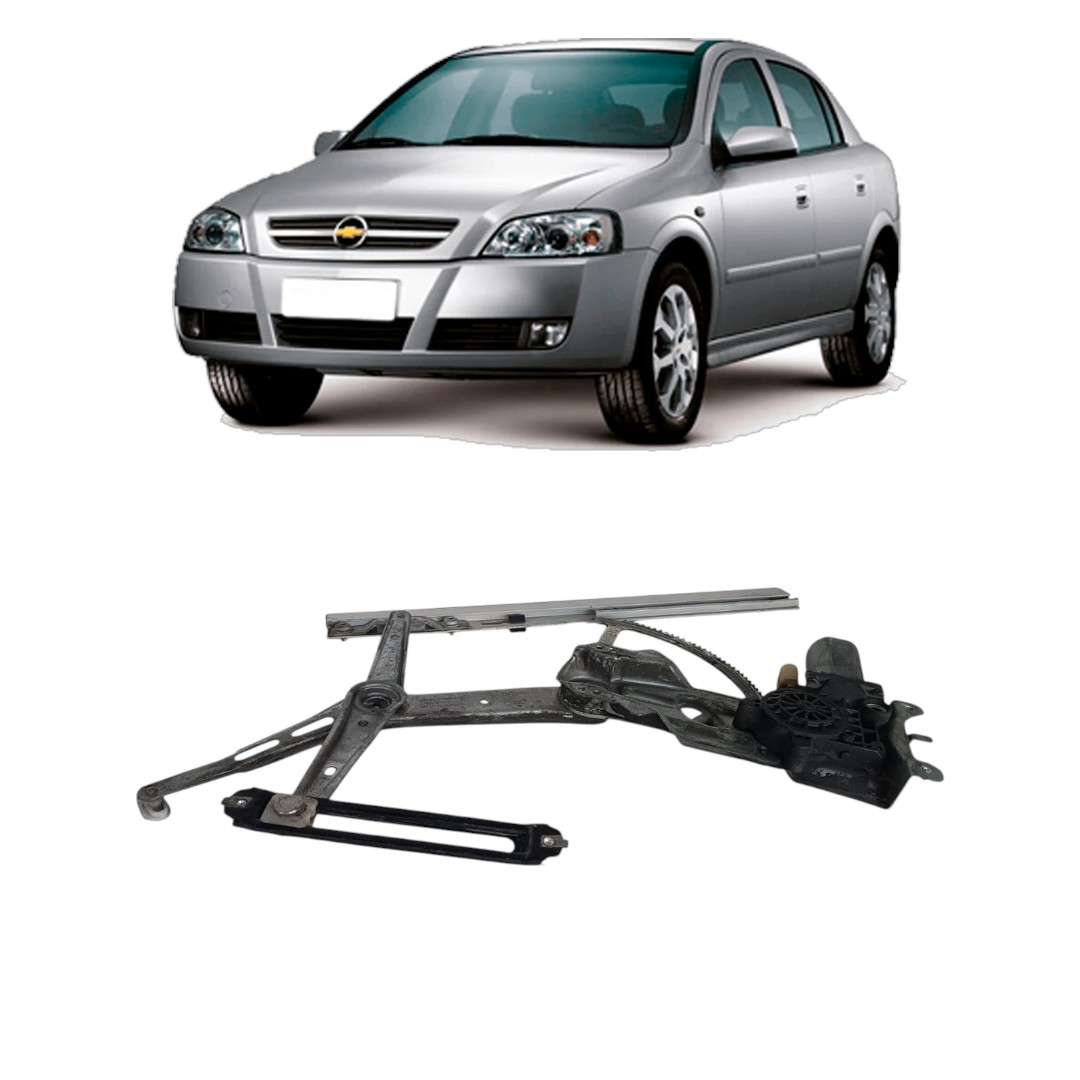 Máquina Vídro Elétrico Diant Direito Chevrolet Astra 99/11