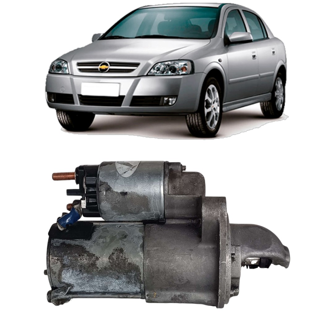 Motor Arranque Chevrolet Astra 2000 2011