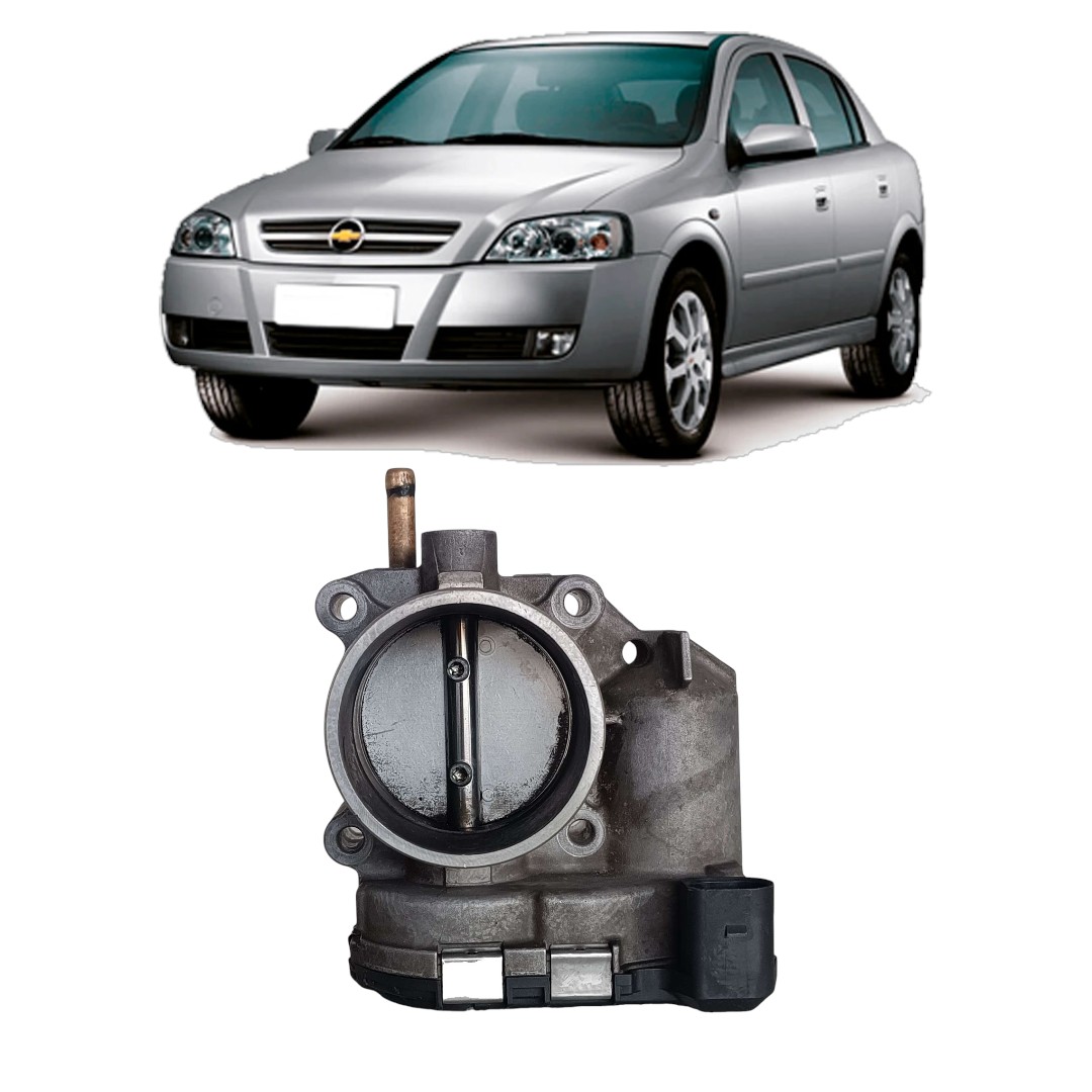 Corpo Borboleta Tbi Chevrolet Astra 2007 2011